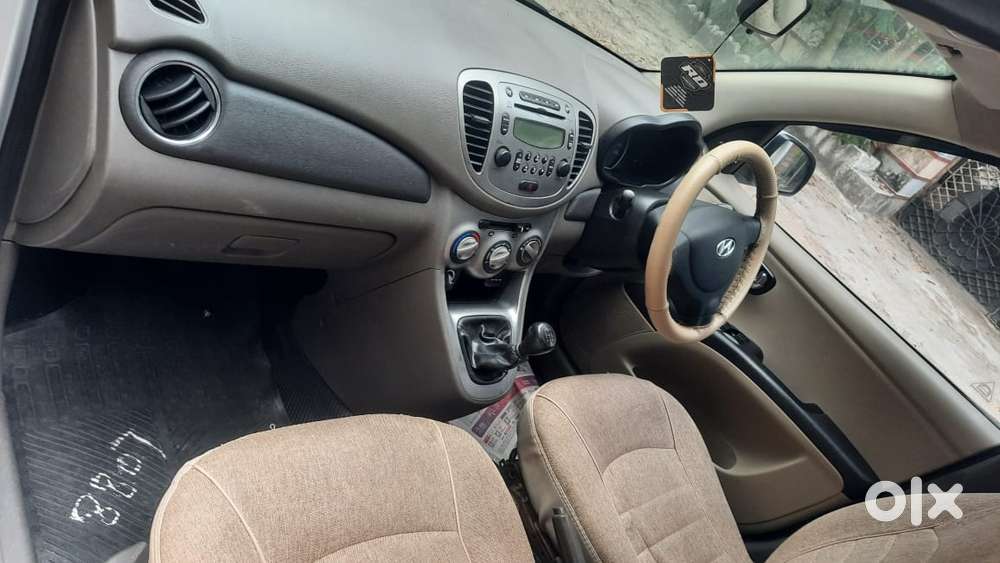 Hyundai I10 1.2 Kappa Sportz, 2015, Petrol