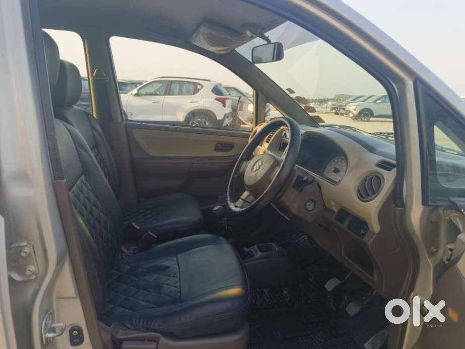 Maruti Suzuki Zen Estilo Lx Bsiv, 2010, Petrol