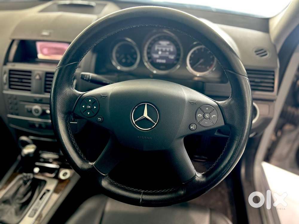 Mercedes-benz C-class 1.8 C200 Cgi Edition, 2011, Petrol