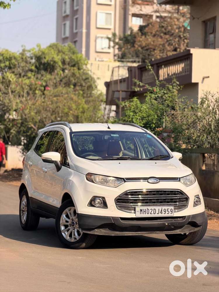 Ford Ecosport [ ] 1.0 Ecoboost Titanium, 2014, Diesel