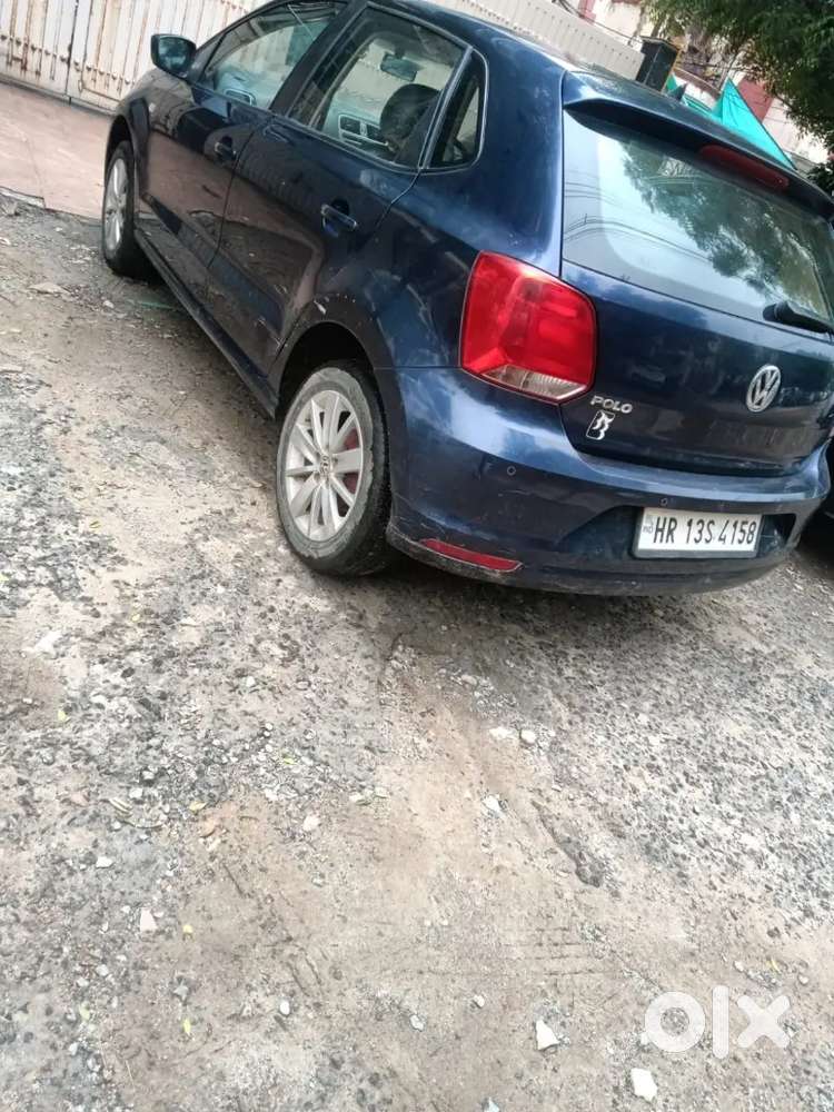 Volkswagen Polo 1.0 Highline 2014