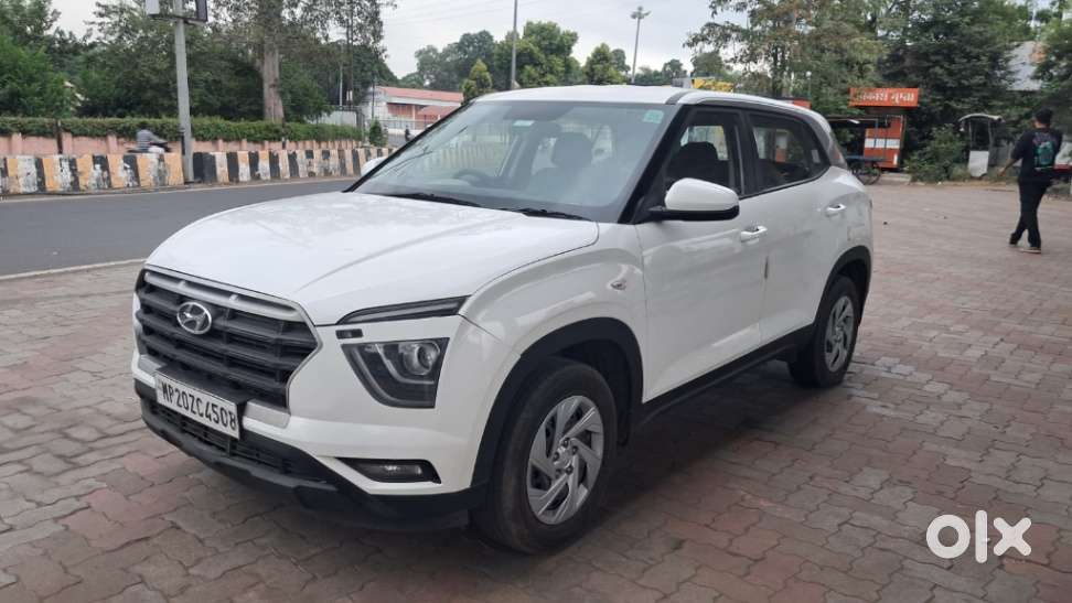 Hyundai Creta 1.5 E Petrol, 2022, Petrol