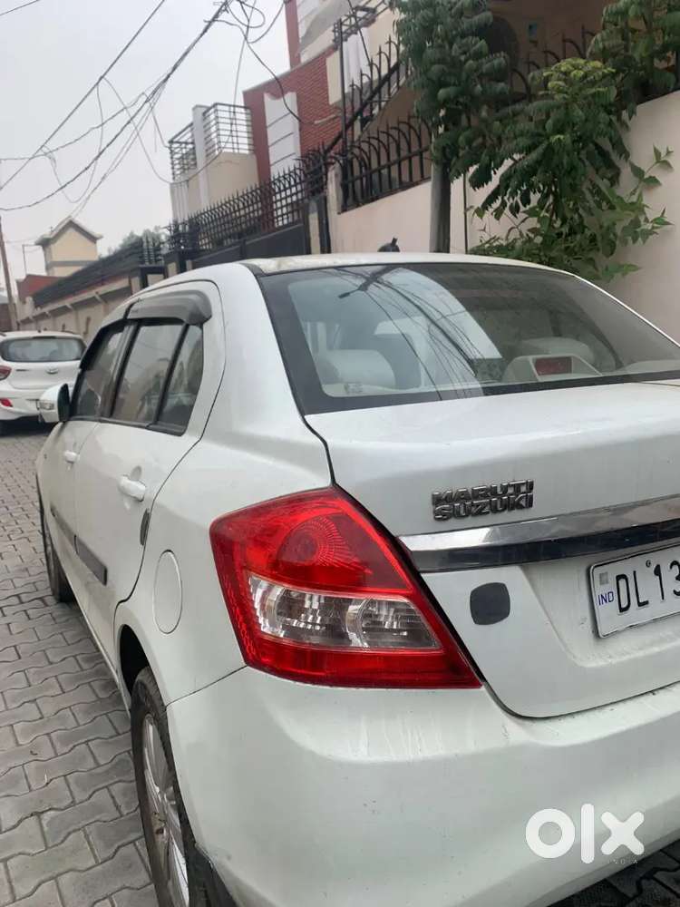 Maruti Suzuki Dzire 2012 Diesel 140000 Km Driven