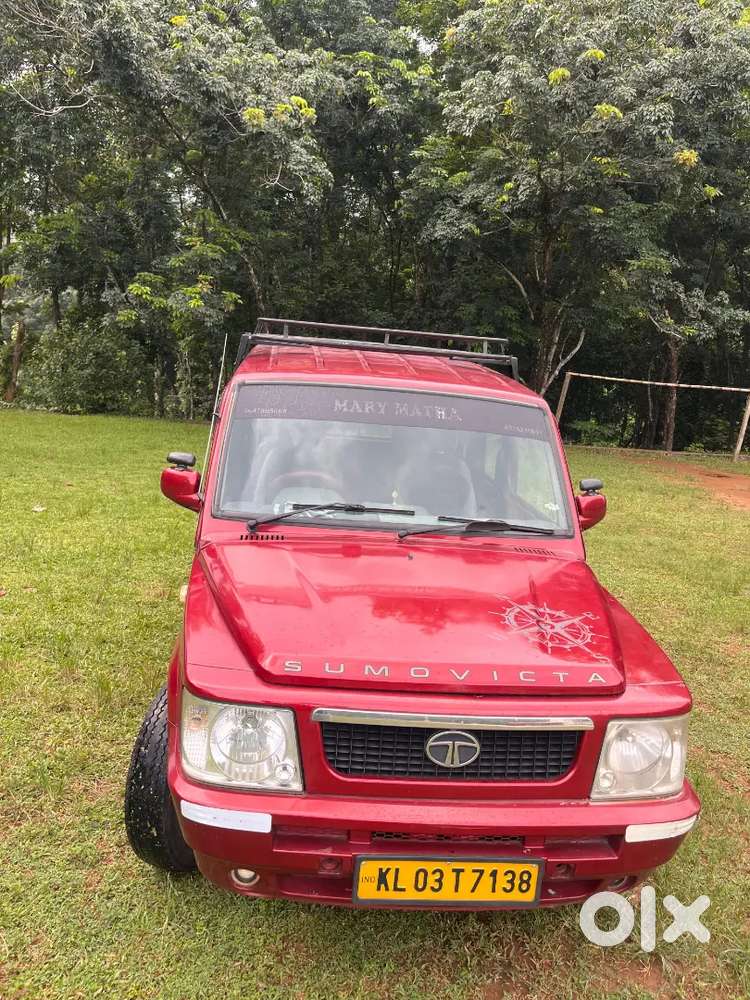 Tata Sumo Victa 2009
