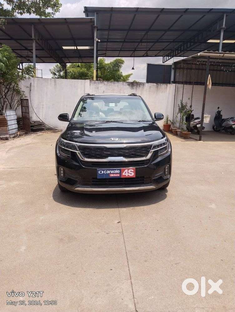 Kia Seltos Htk D, 2020, Diesel