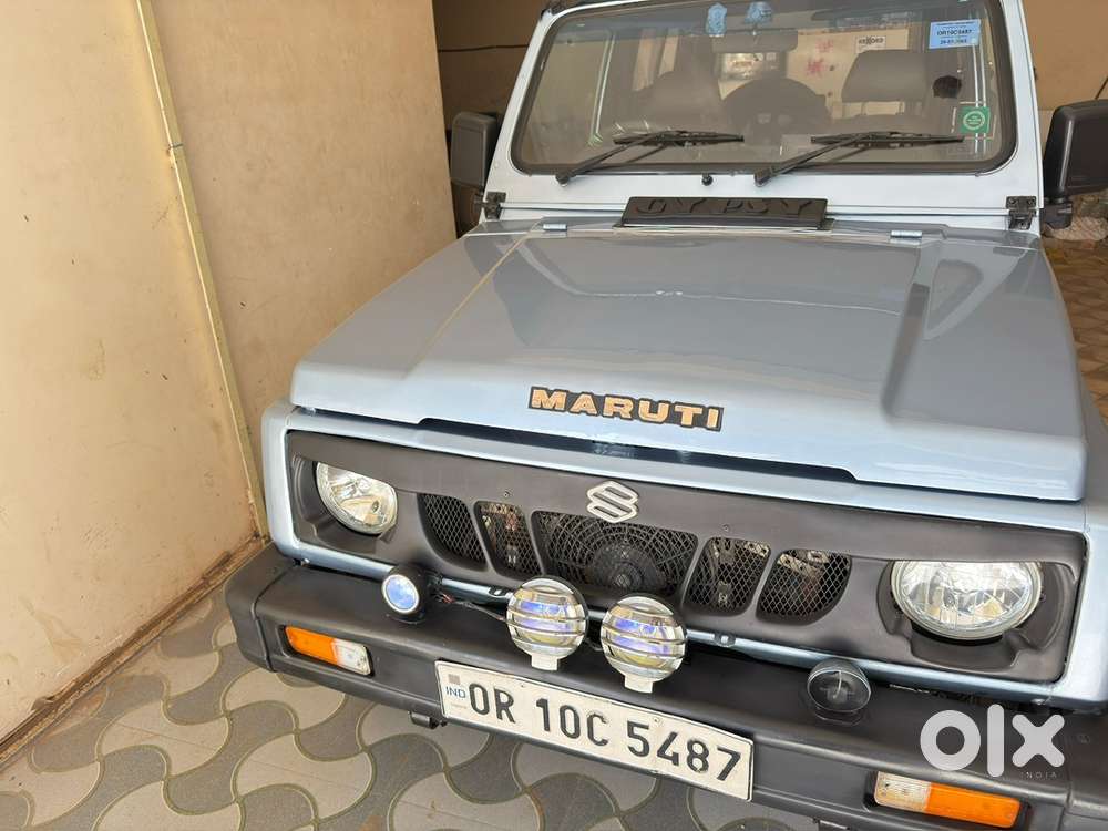 Maruti Suzuki Gypsy 2003