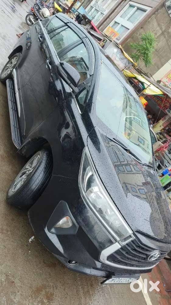 Toyota Innova Crysta 2021 Diesel 90000 Km Driven