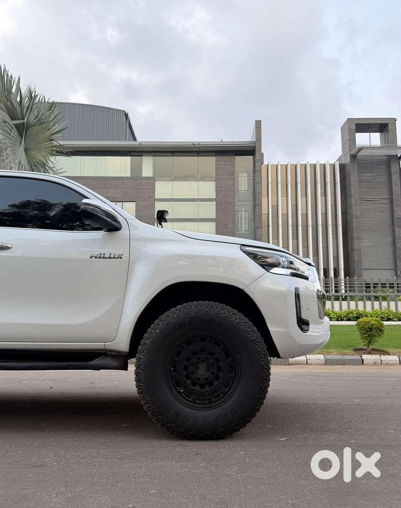 Toyota Hilux High Diesel Turbo Automatic, 2024, Diesel