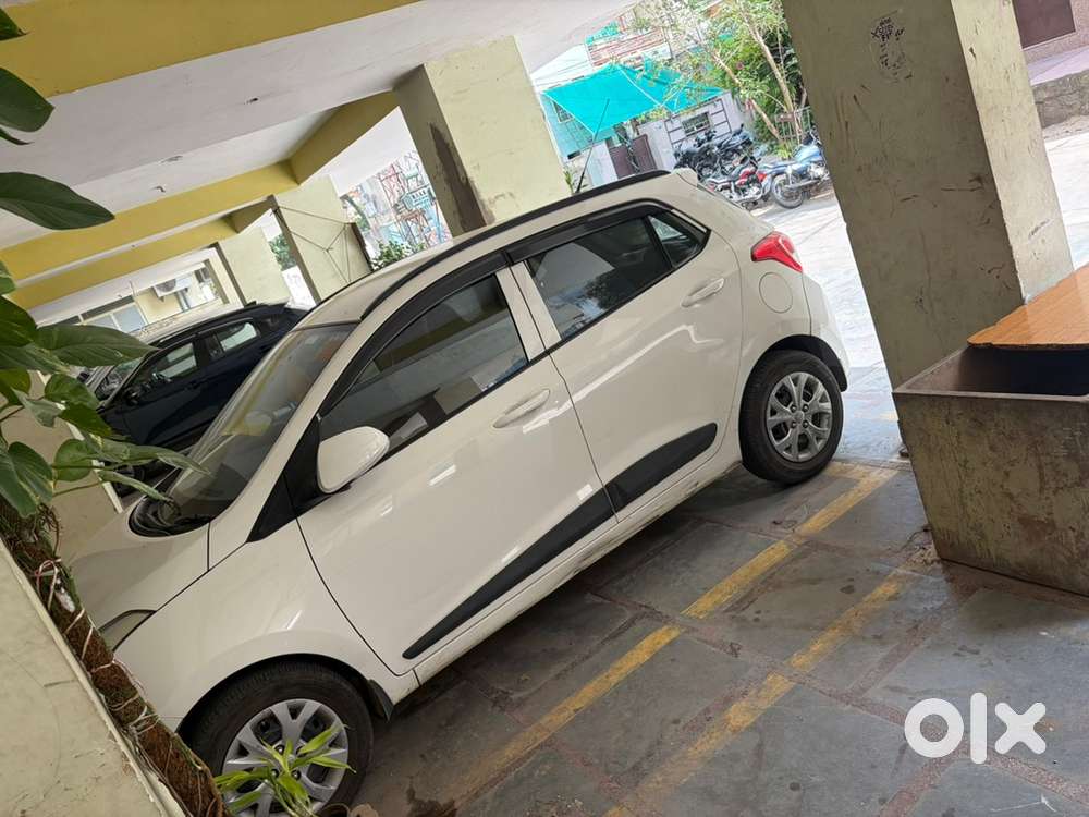 Hyundai Petrol Car 2017