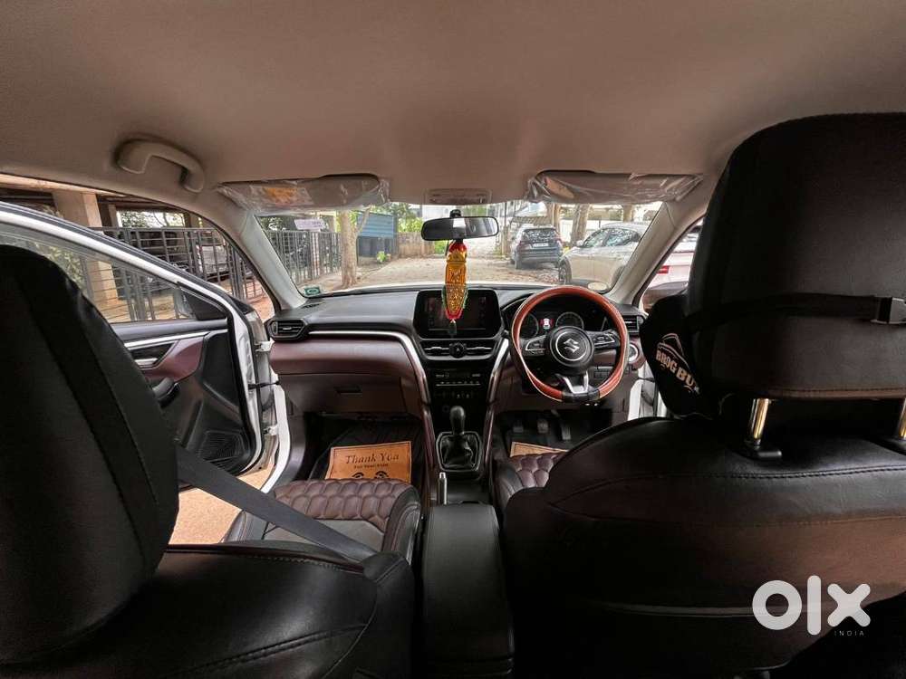 Maruti Grand Vitara 2023 Delta Petrol