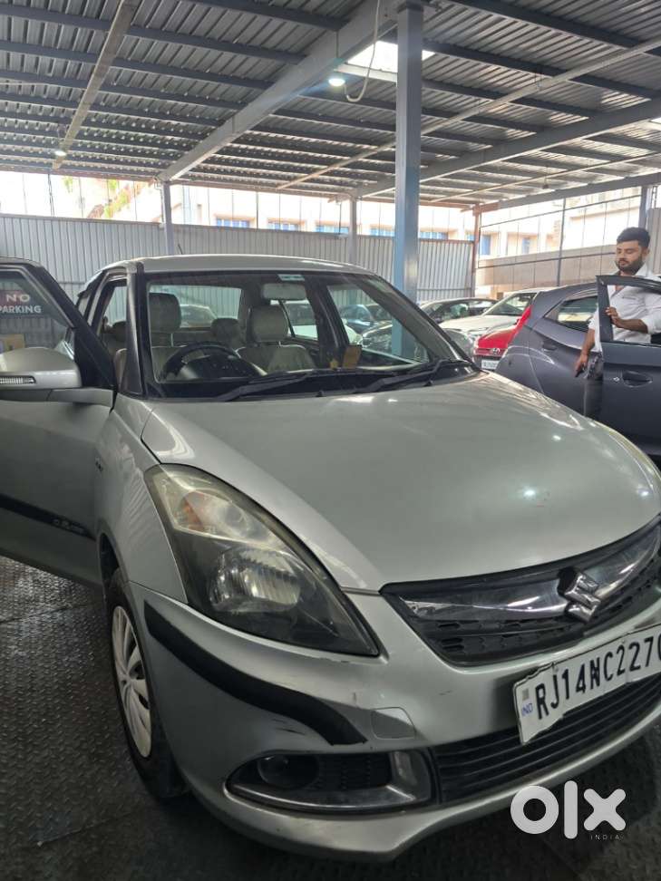 Maruti Suzuki Swift Dzire, 2016, Petrol