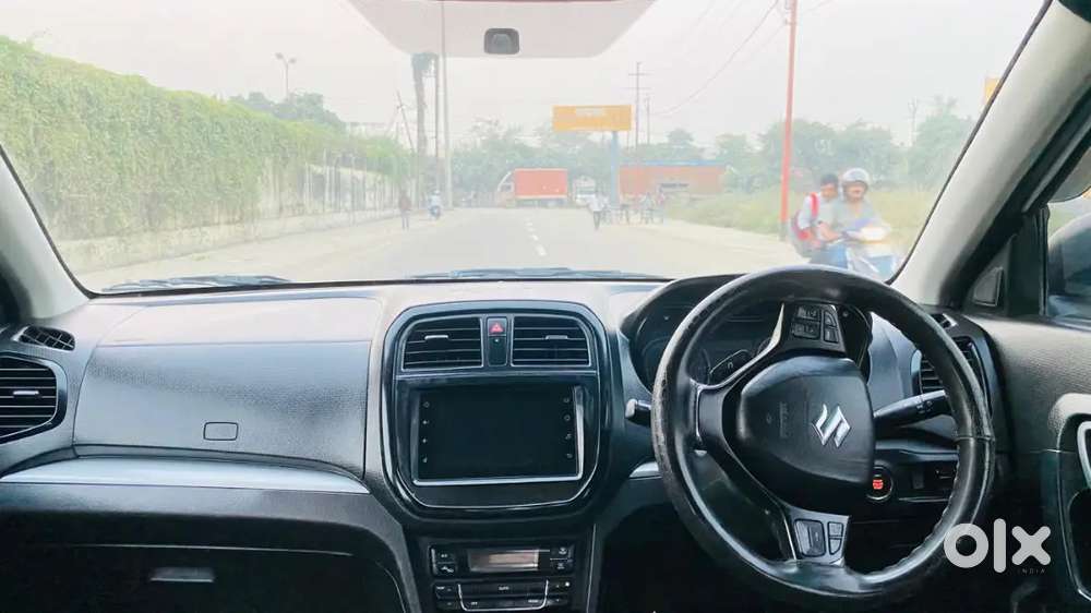 Maruti Suzuki Brezza 2022 Petrol 65000 Mdriven Push Button Start Bra