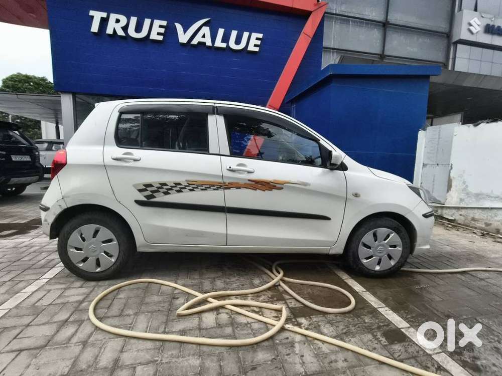 Maruti Suzuki Celerio Vxi, 2019, Petrol