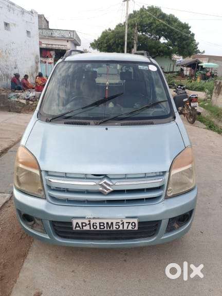 Maruti Suzuki Wagon R 2006-2010 Lx Minor, 2010, Petrol