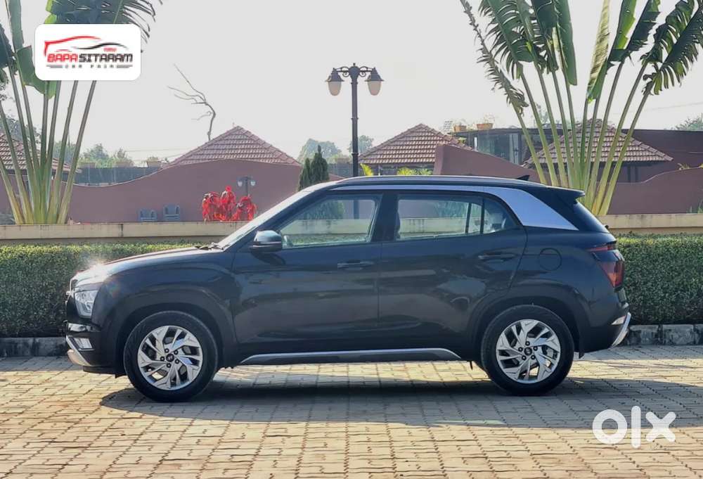 Hyundai Creta Sx 1.5 Diesel, 2021, Diesel