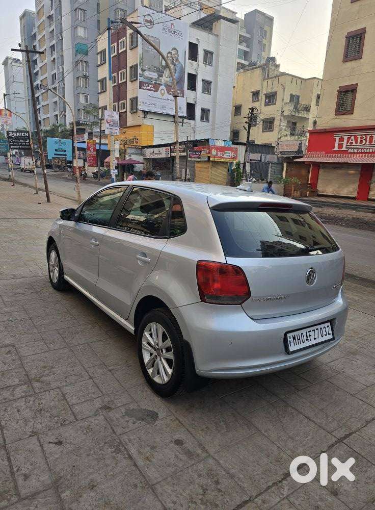 Volkswagen Polo 2009-2013 Diesel Highline 1.2l, 2013, Diesel