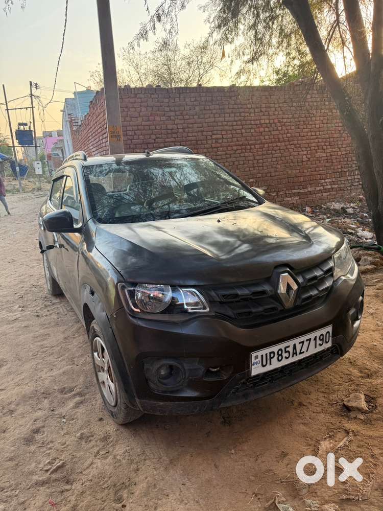 Renault Kwid 2017 Petrol 57245 Km Driven