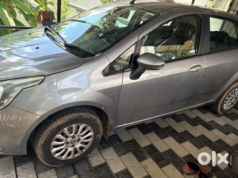 Fiat Punto 1.2 2017