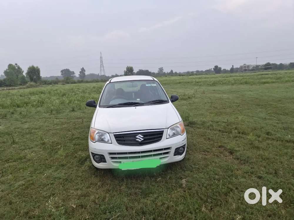Maruti Suzuki Alto K10 2011 Petrol Manual
