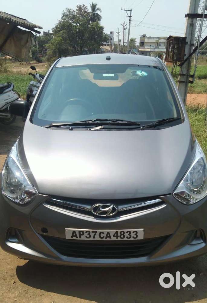 Hyundai Eon Petrol 2014