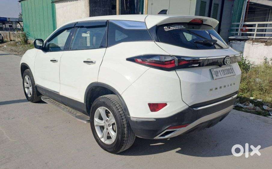 Tata Harrier Xz, 2019, Diesel