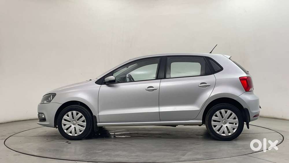 Volkswagen Polo Petrol Comfortline 1.2l, 2016, Petrol