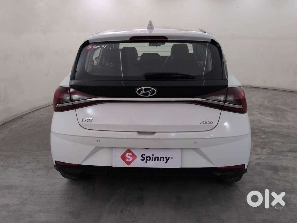 Hyundai New I20 1.0 Asta (o) Turbo Dct, 2023, Petrol