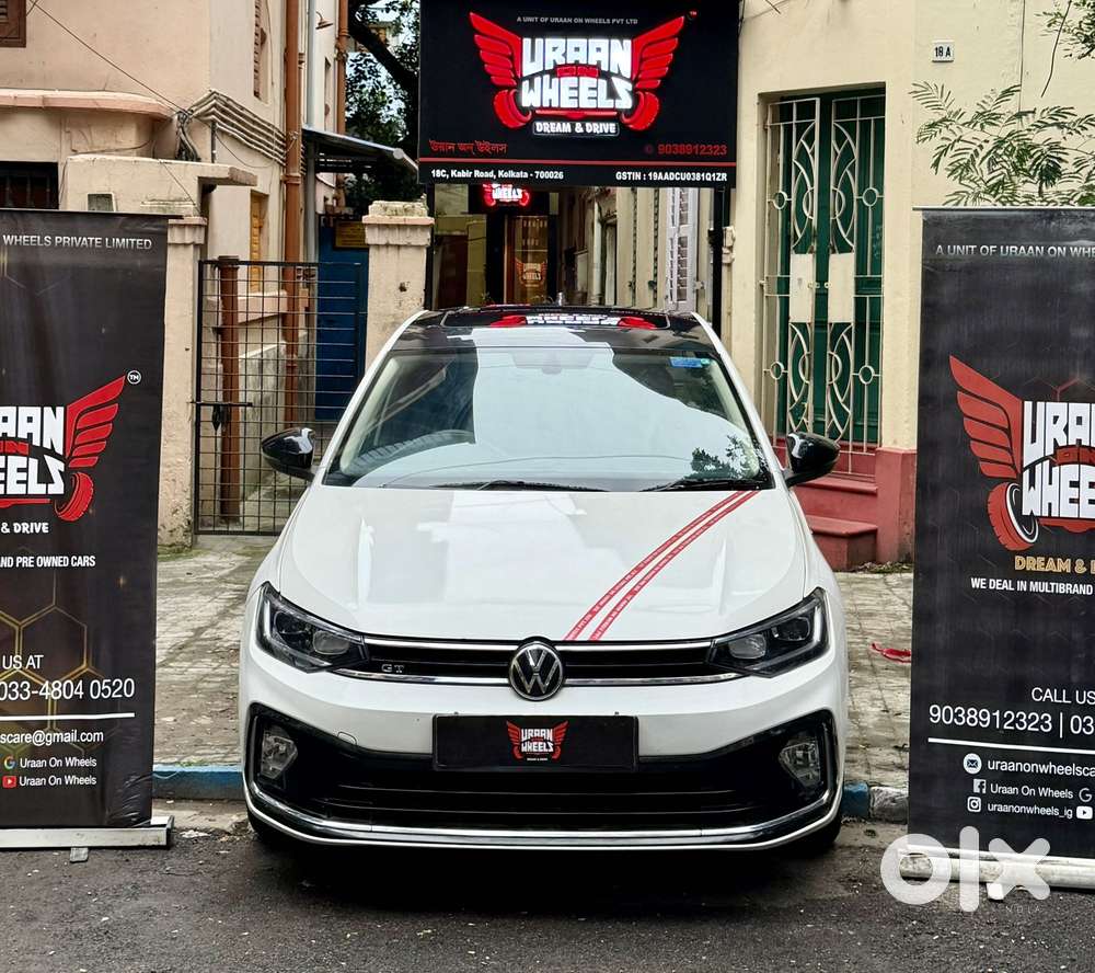 Volkswagen Virtus Gt Plus 1.5 Mt (electric Seats), 2025, Petrol