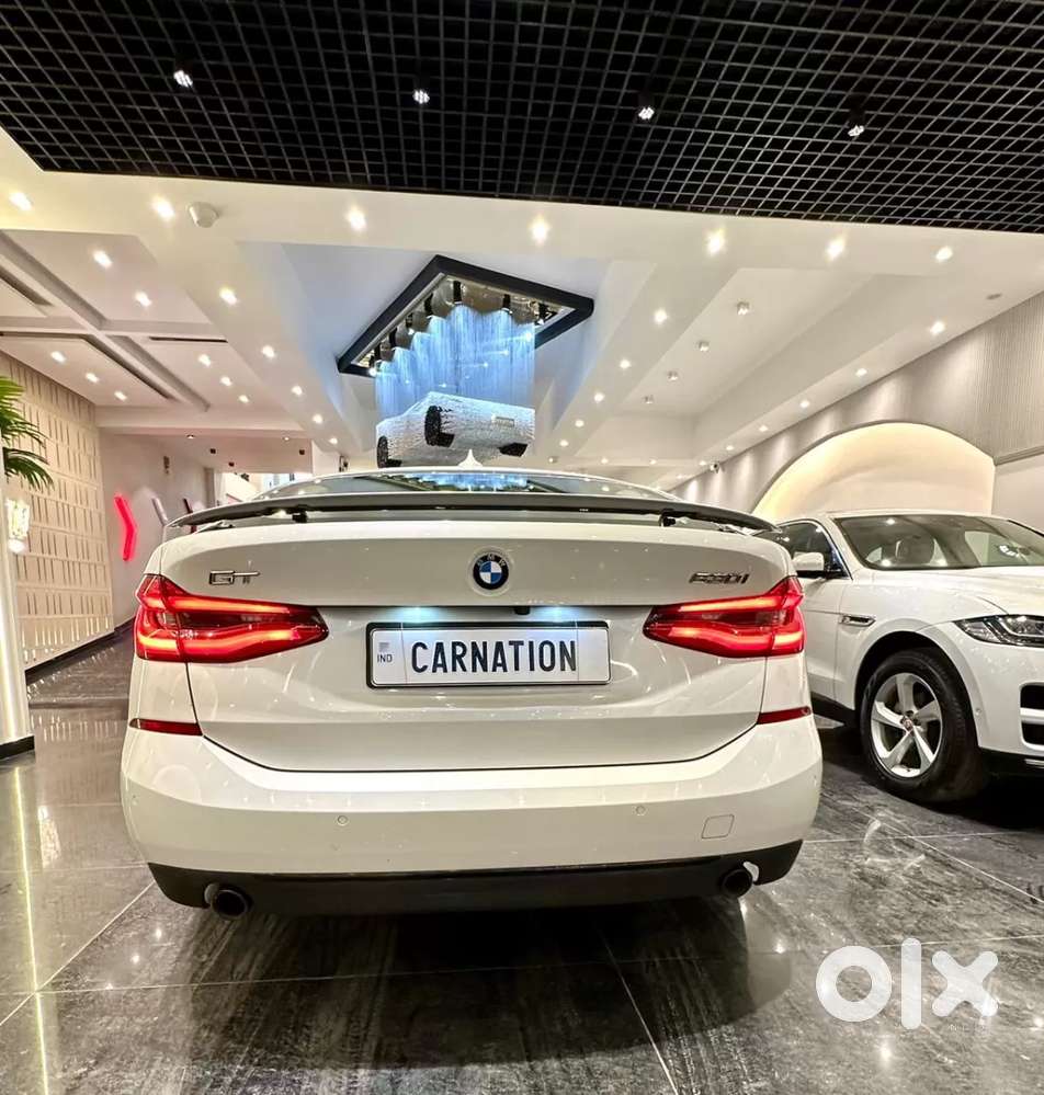 Bmw 6 Series 2.0 Gt 630i Luxury Line, 2018, Petrol