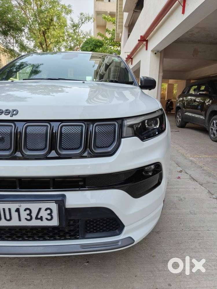 Jeep Compass Model S (o2) At, 2021, Petrol