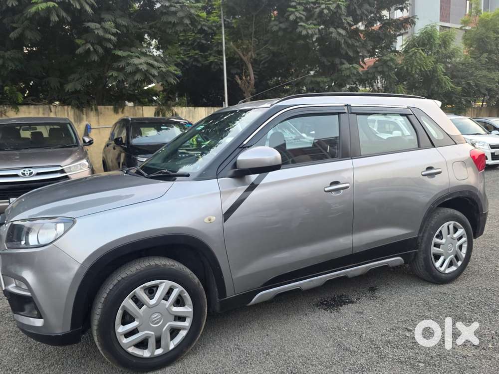 Maruti Suzuki Brezza Vdi, 2017, Diesel