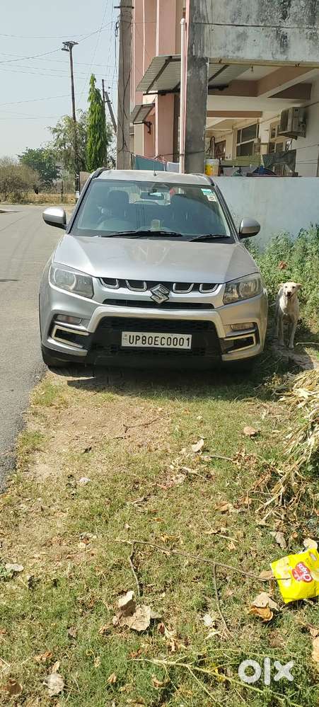 Maruti Suzuki Brezza Vdi, 2017