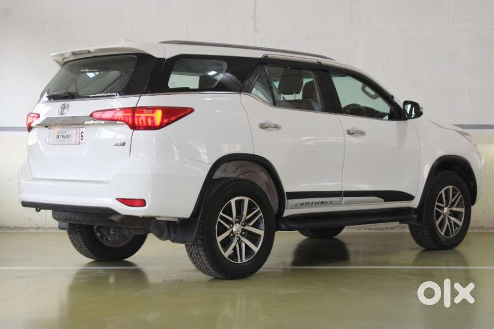 Toyota Fortuner 4x4 At 2.8 Diesel, 2016, Diesel