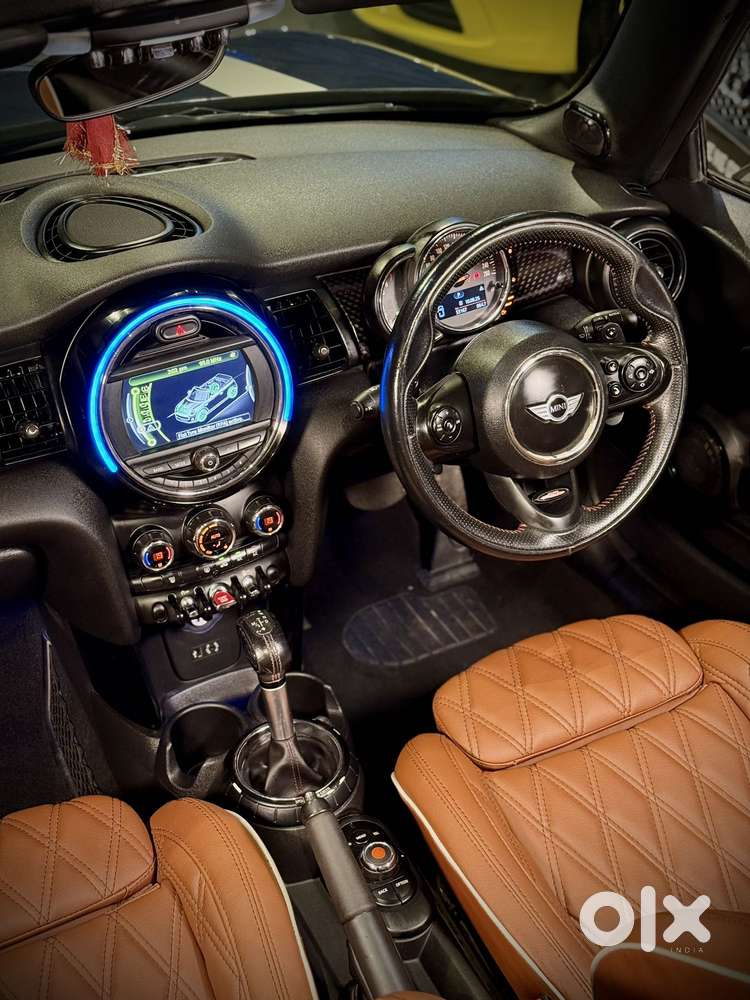 Mini Cooper Convertible Cooper S Convertible, 2018, Petrol