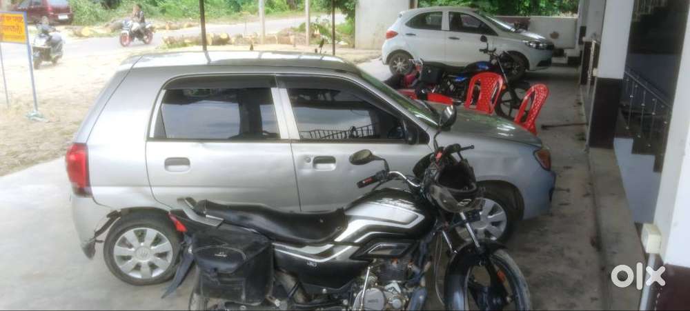 Maruti Suzuki Alto K10 2014 Petrol Good Condition