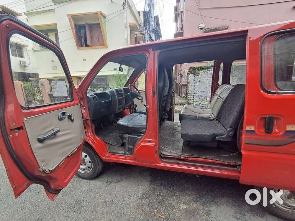 Maruti Suzuki Eeco, 2011