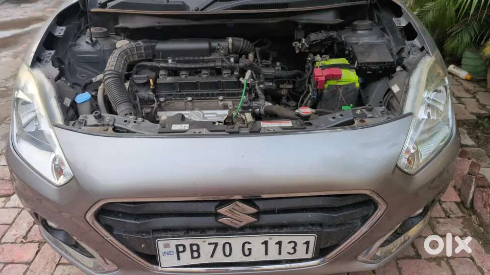 Dzire 2021 All Original New Tyre Bima Non Accidentel 85000 Km Peteol