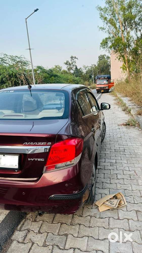 Honda Amaze 2015 S  51k Driven  Great Condition