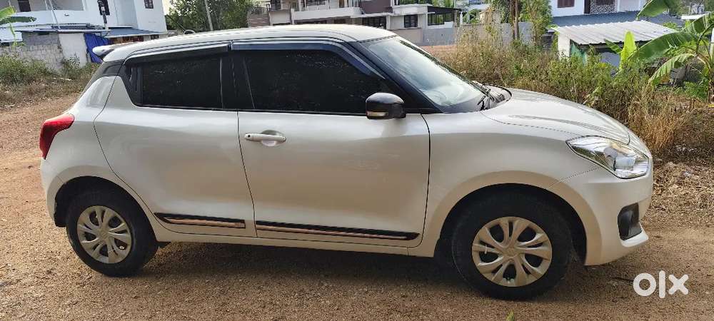 Maruti Suzuki Swift 2018 Petrol 69000 Km Driven
