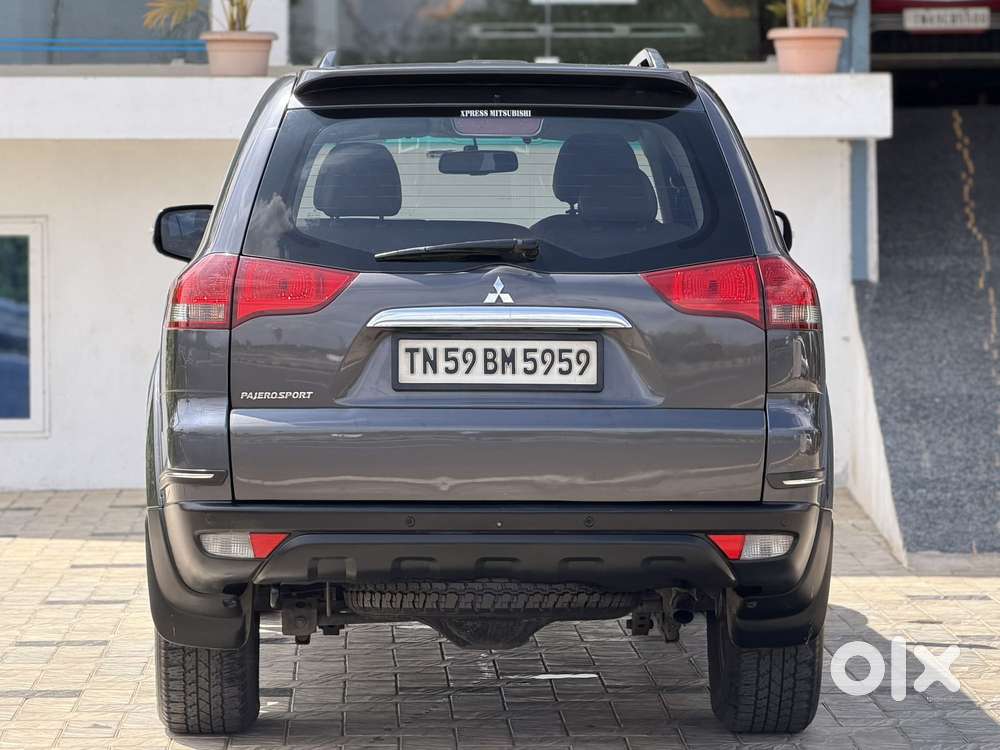 Mitsubishi Pajero Sport 2.5 Manual, 2016, Diesel