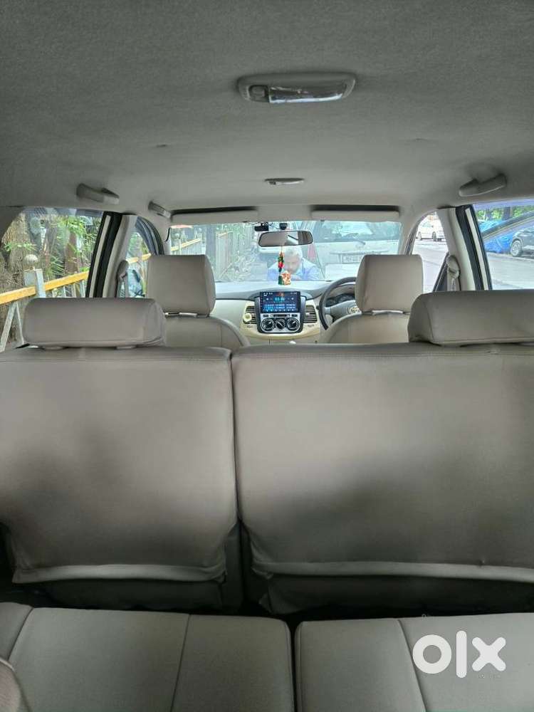 Toyota Innova [ ] 2.5 G2 8 Str, 2011, Diesel