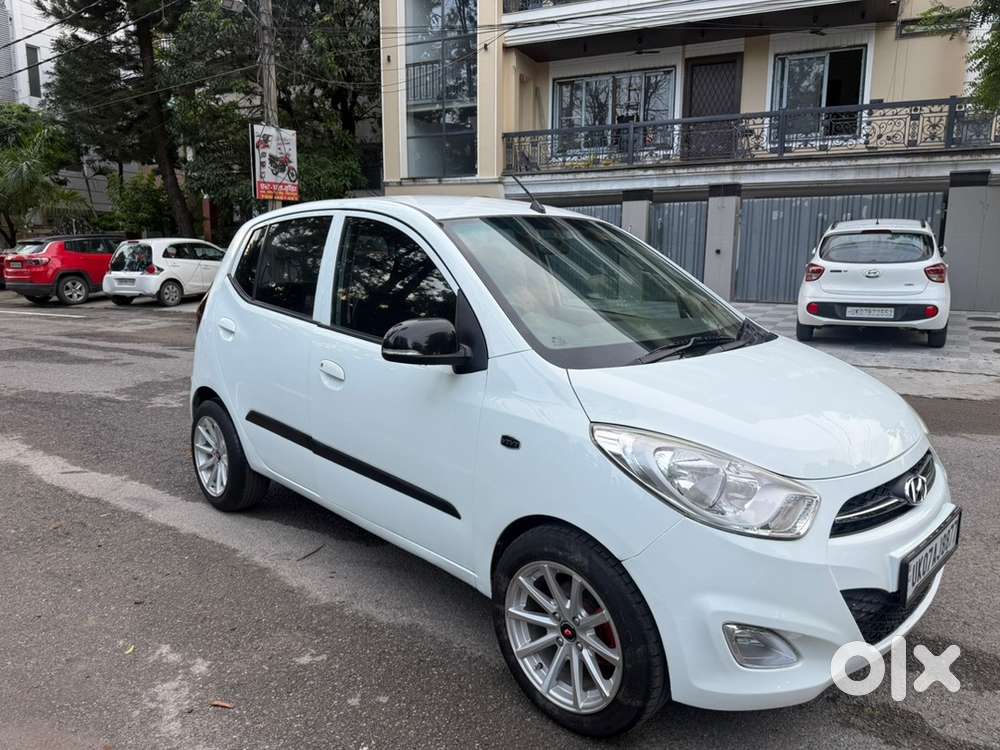 Hyundai I10 2011 Petrol First Owner Recently Serviced Insurance Valid