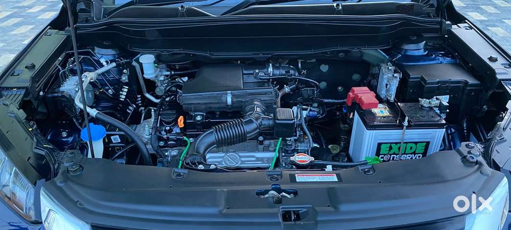 Maruti Suzuki Grand Vitara 1.5 Delta Smart Hybrid, 2023, Petrol