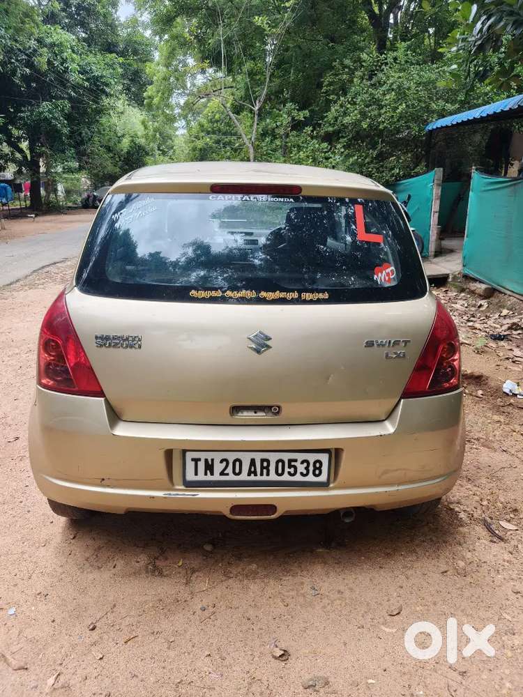 Maruti Swift Vxi 2007