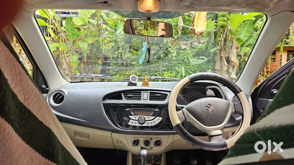 Maruti Suzuki Alto K10 2017 Petrol_single Owner