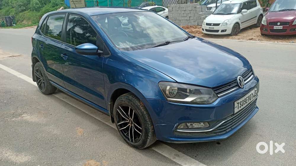 Volkswagen Polo 1.2 Mpi Highline Plus, 2017, Petrol