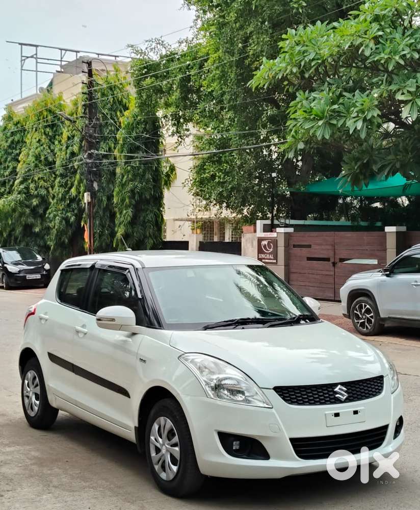 Maruti Suzuki Swift Vdi, 2014, Diesel