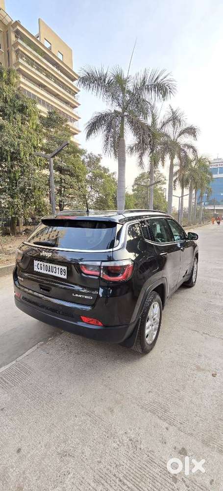 Jeep Compass 2.0 Limited 4x4, 2019, Diesel