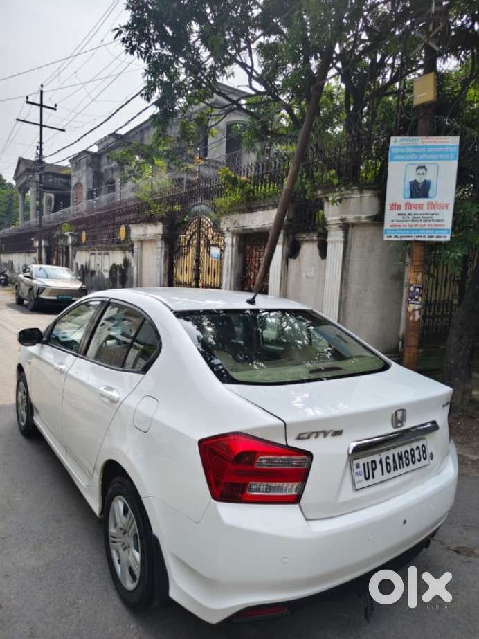 Honda City S Mt, 2013, Petrol
