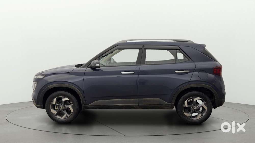 Hyundai Venue [ ] 1.0 Sx (o) Turbo Imt, 2021, Petrol